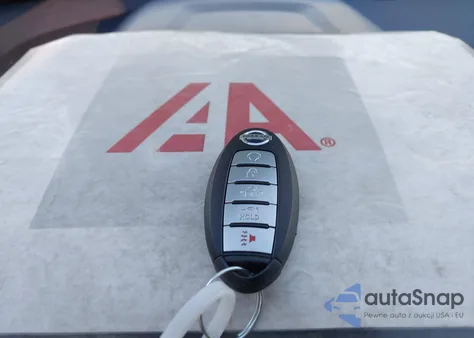 2020 Nissan Altima Sl Fwd z USA, uszkodzony, nr VIN 1N4BL4EV8LC154847